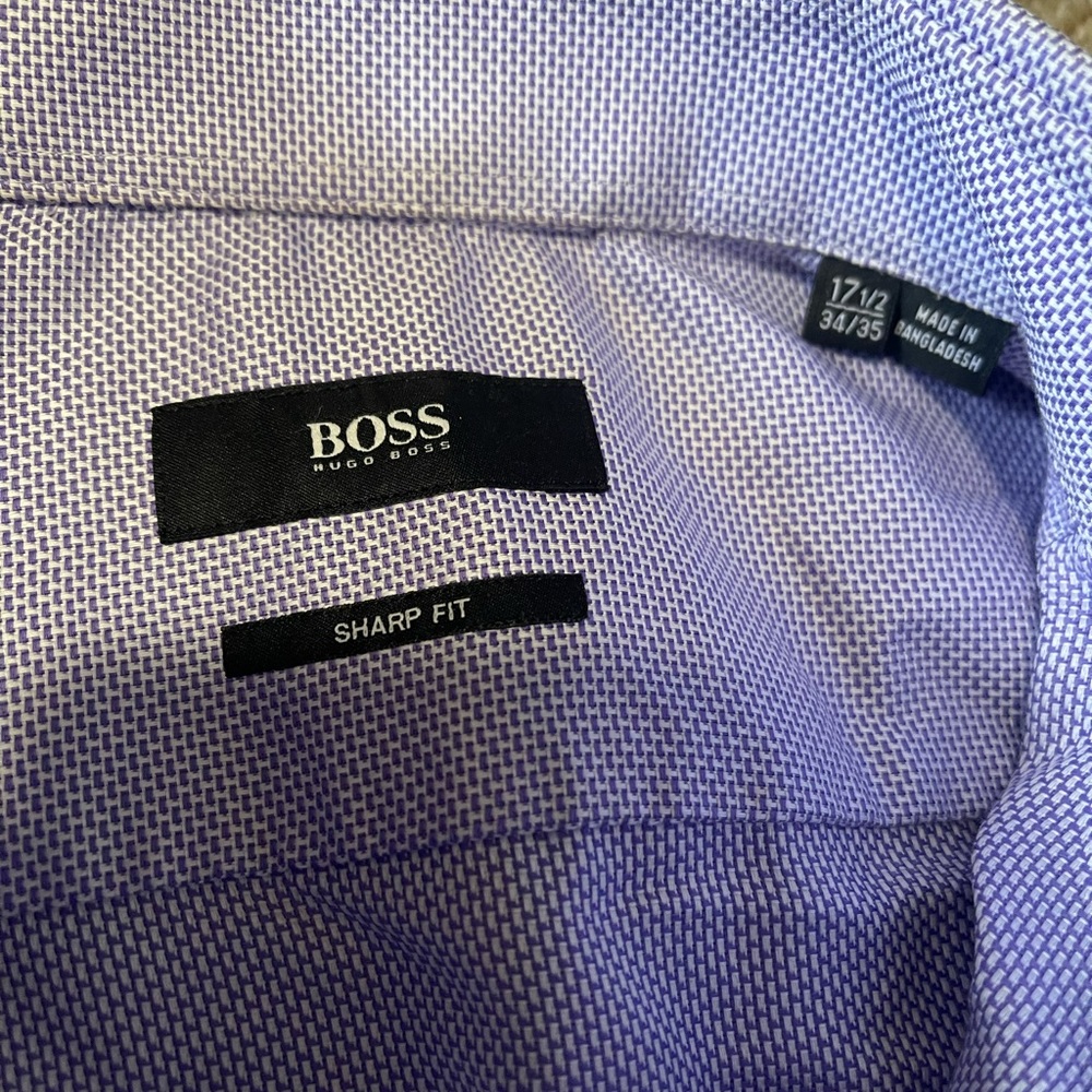 Hugo Boss button up - Picture 2 of 2